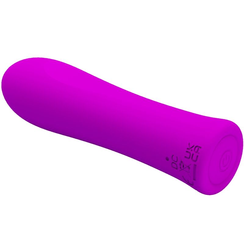 Pretty Love – Alfreda Super Power Vibrator Violet