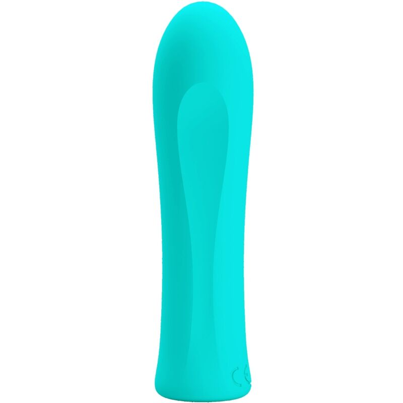 Pretty Love – Alfreda Super Power Vibrator Wassergrün