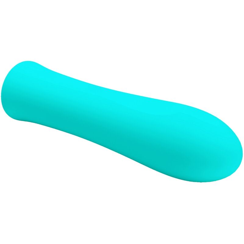 Pretty Love – Alfreda Super Power Vibrator Wassergrün
