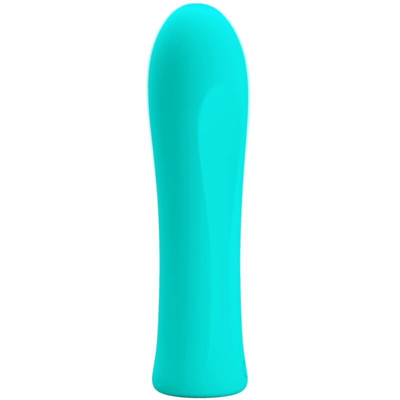 Pretty Love – Alfreda Super Power Vibrator Wassergrün