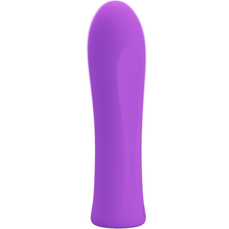 Pretty Love – Alfreda Super Power Vibrator Aqua Lila