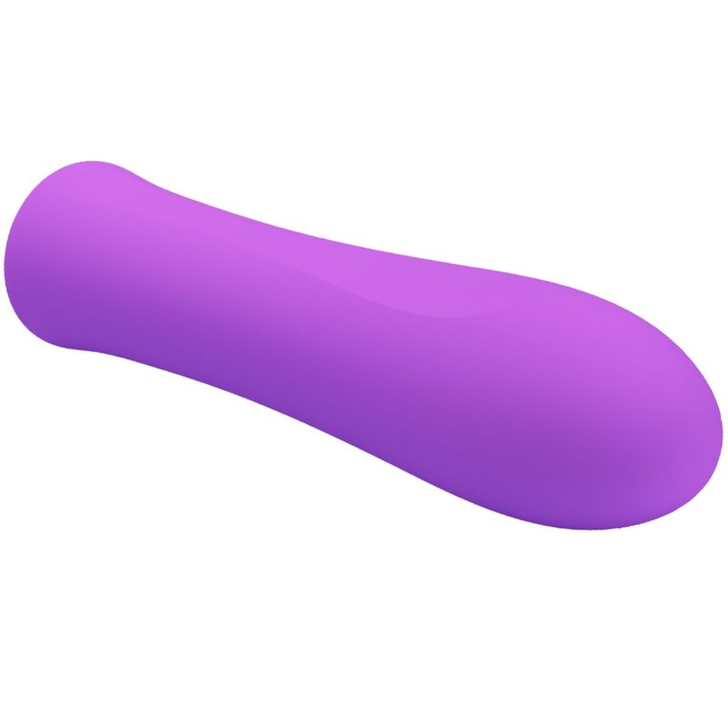 Pretty Love – Alfreda Super Power Vibrator Aqua Lila