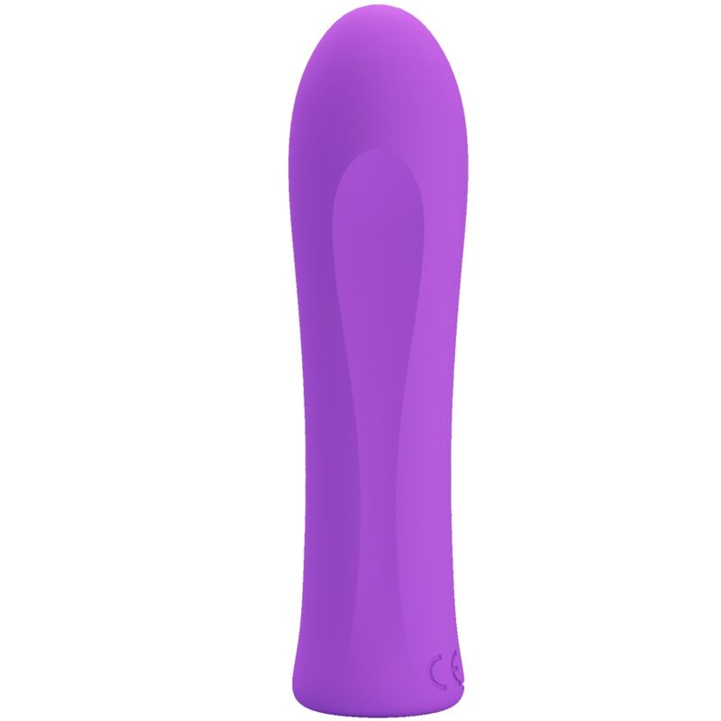 Pretty Love – Alfreda Super Power Vibrator Aqua Lila