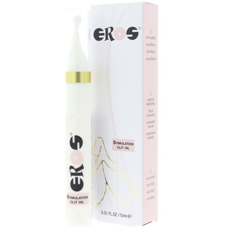 Eros – Stimulationsöl für Klitoris 15 ml