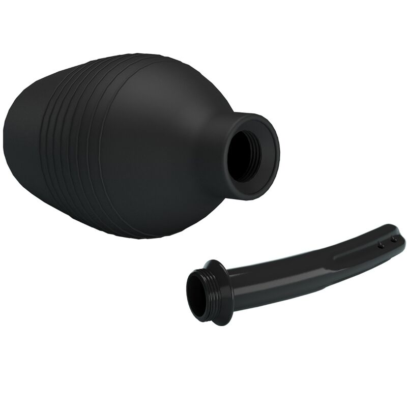 Mr Play – Anal-Dusche Blkc Super Power Schwarz