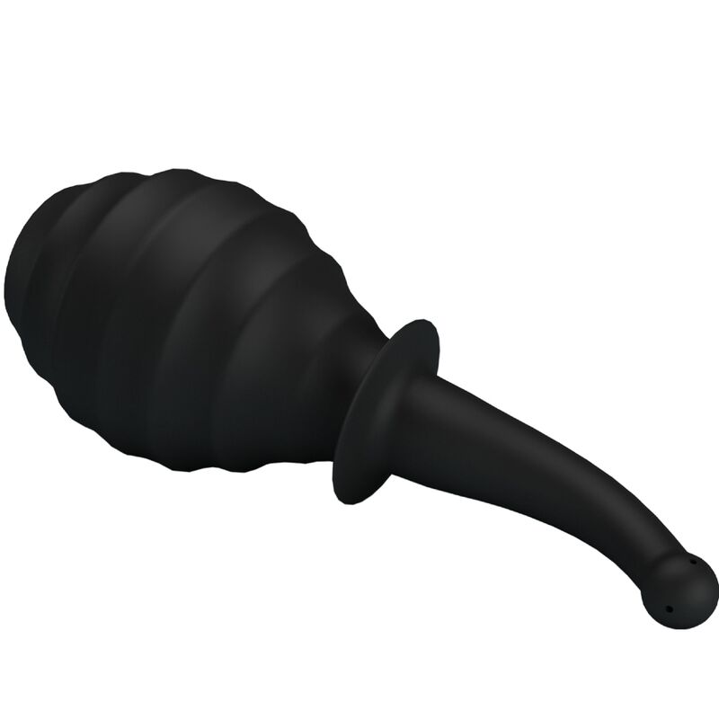Mr Play – Analdusche Blkm6 Super Power Schwarz