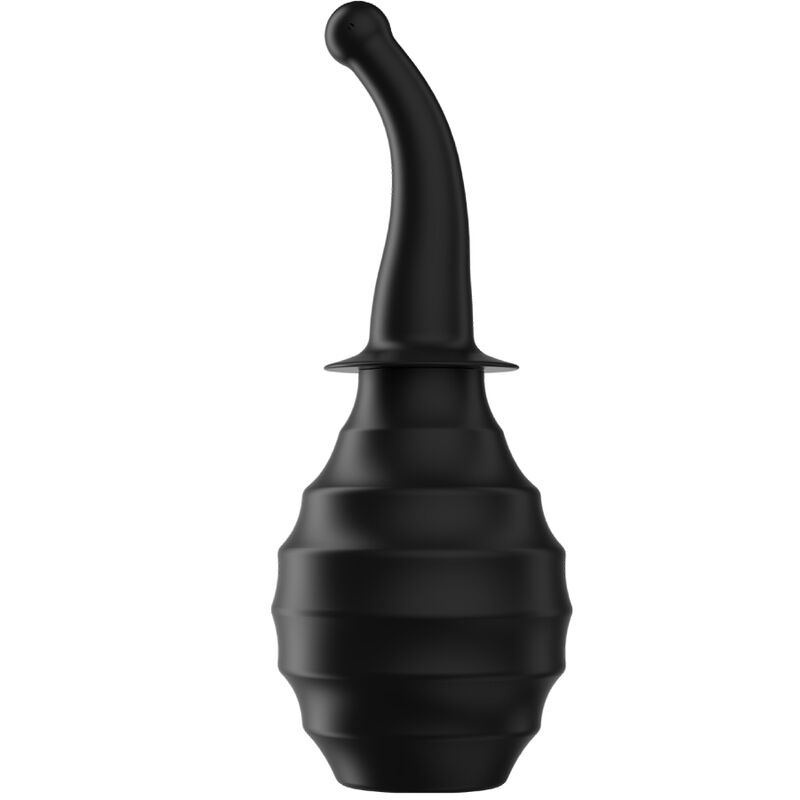 Mr Play – Analdusche Blkm6 Super Power Schwarz