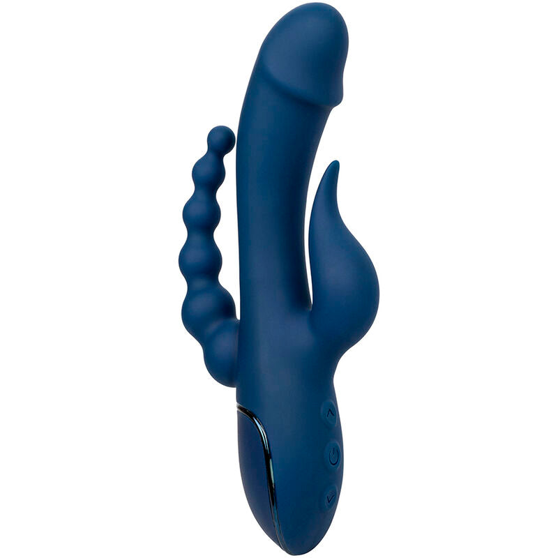 Calexotics – Vibrator Dreifach-Orgasmus Blau