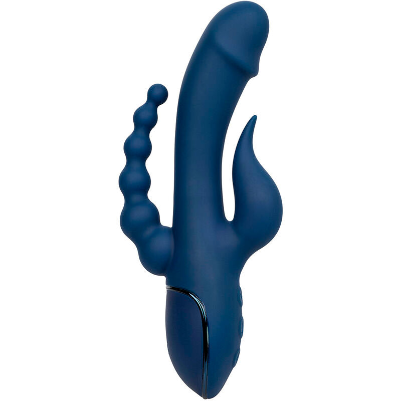 Calexotics – Vibrator Dreifach-Orgasmus Blau