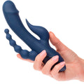 Calexotics – Vibrator Dreifach-Orgasmus Blau