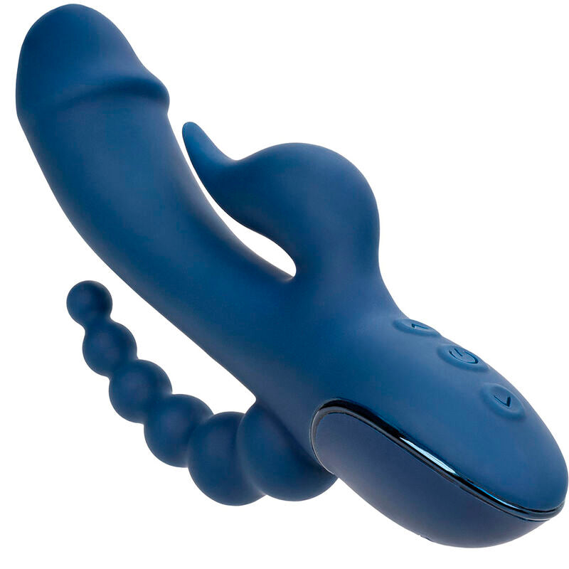 Calexotics – Vibrator Dreifach-Orgasmus Blau