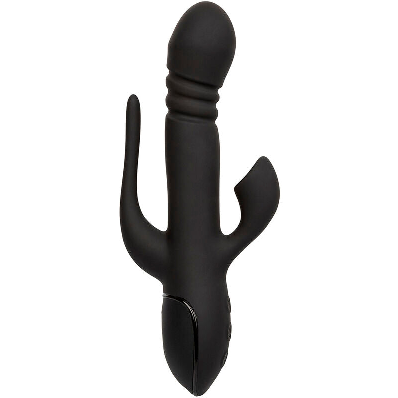 Calexotics – Vibrator Triple Euphoria Schwarz