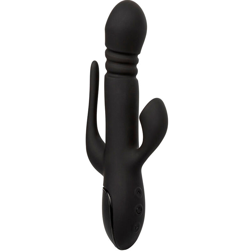 Calexotics – Vibrator Triple Euphoria Schwarz