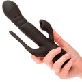Calexotics – Vibrator Triple Euphoria Schwarz