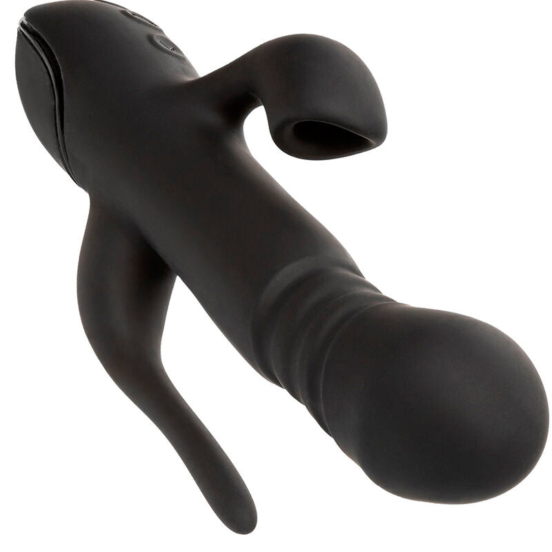Calexotics – Vibrator Triple Euphoria Schwarz
