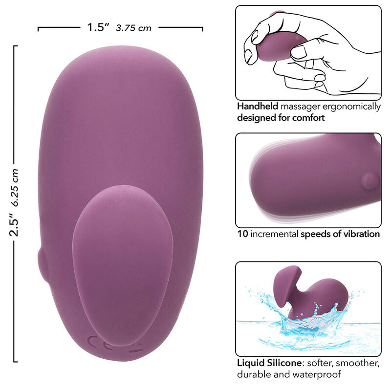Calexotics – Mod Touch Stimulator Lila