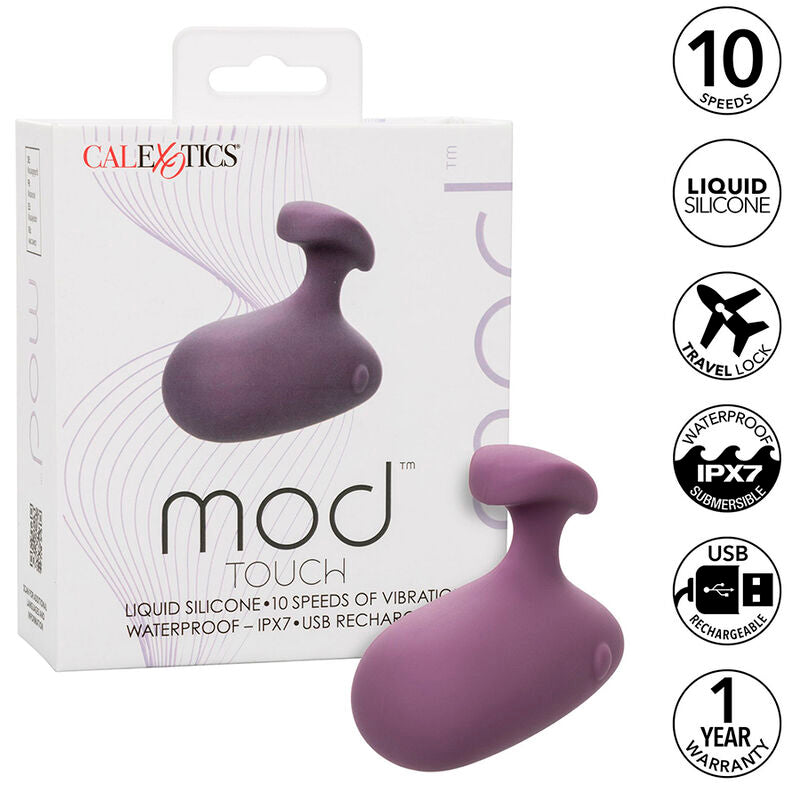 Calexotics – Mod Touch Stimulator Lila