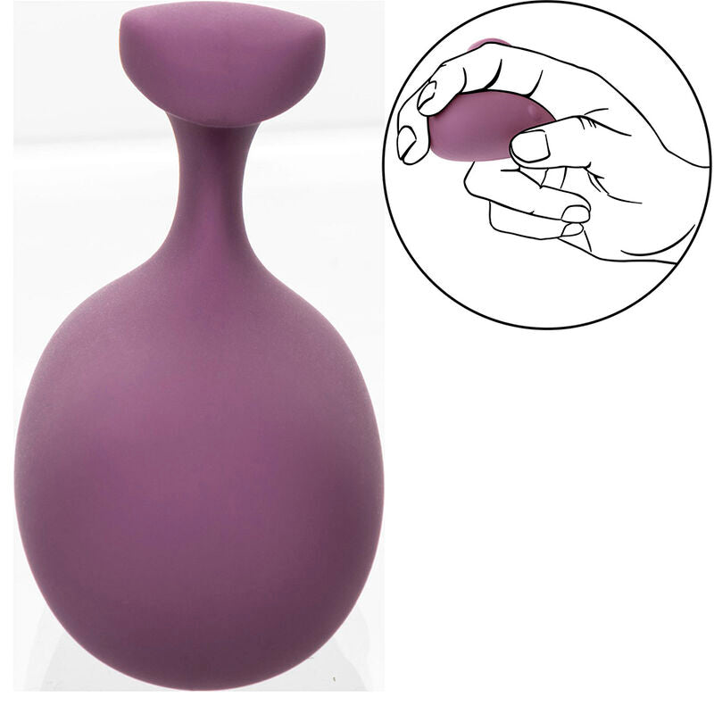 Calexotics – Mod Touch Stimulator Lila