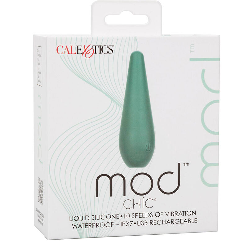 Calexotics – Mod Chic Stimulator Grün