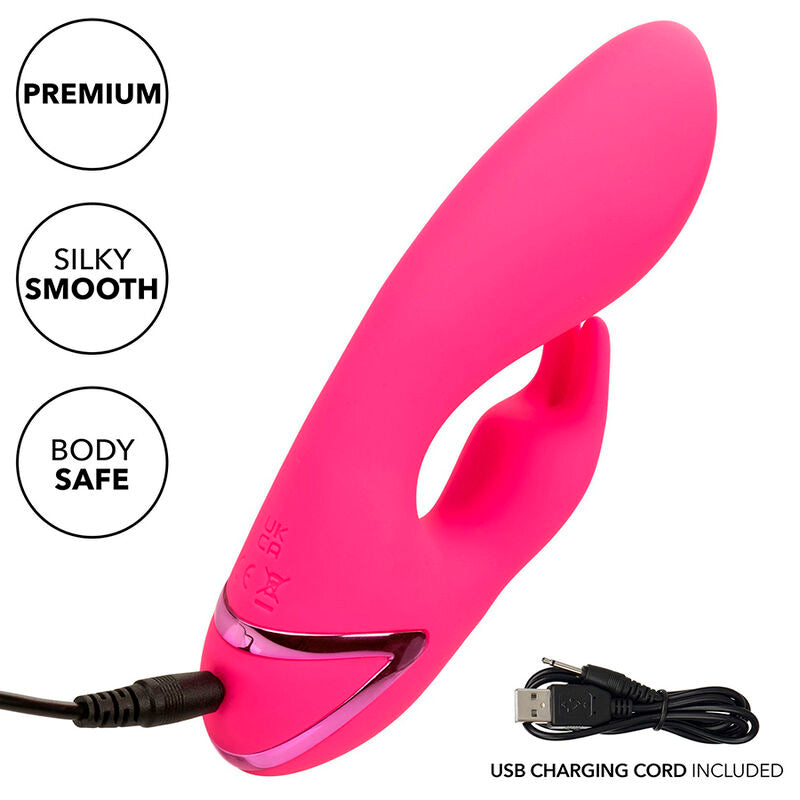 Calexotics – So. Cal Sunshine Vibrator Rabbit Fuchsia von…