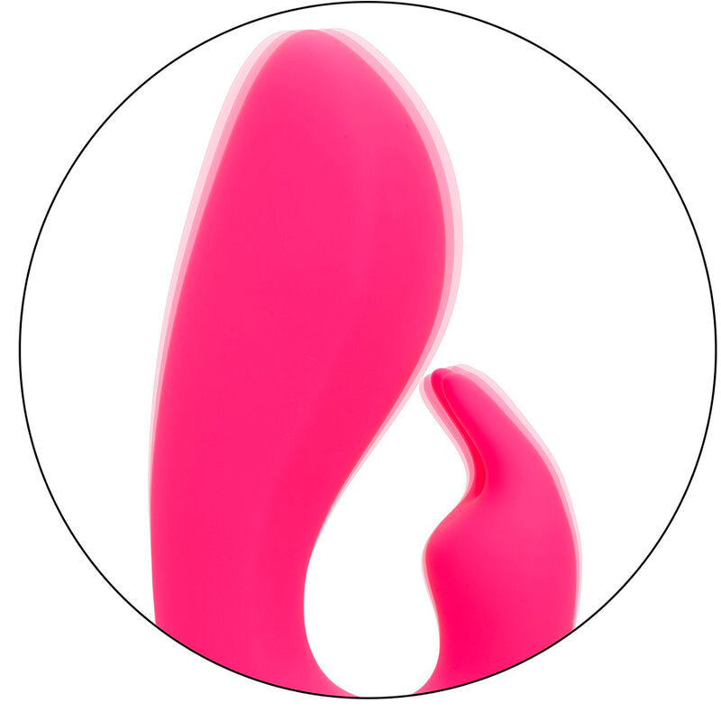 Calexotics – So. Cal Sunshine Vibrator Rabbit Fuchsia von…