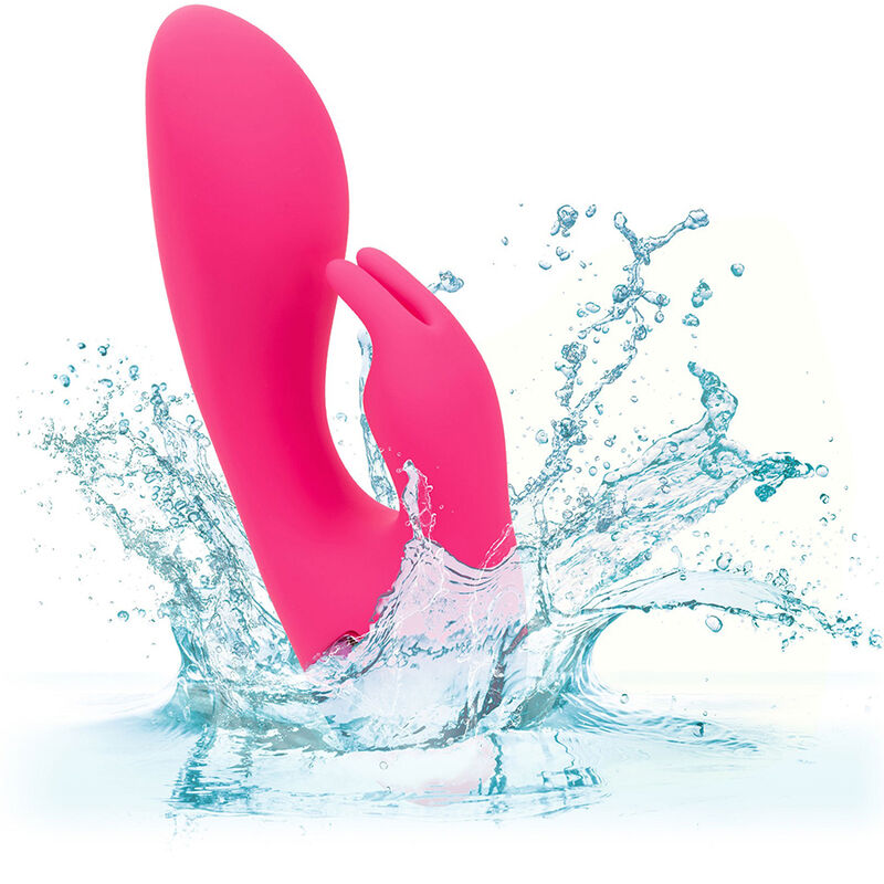 Calexotics – So. Cal Sunshine Vibrator Rabbit Fuchsia von…