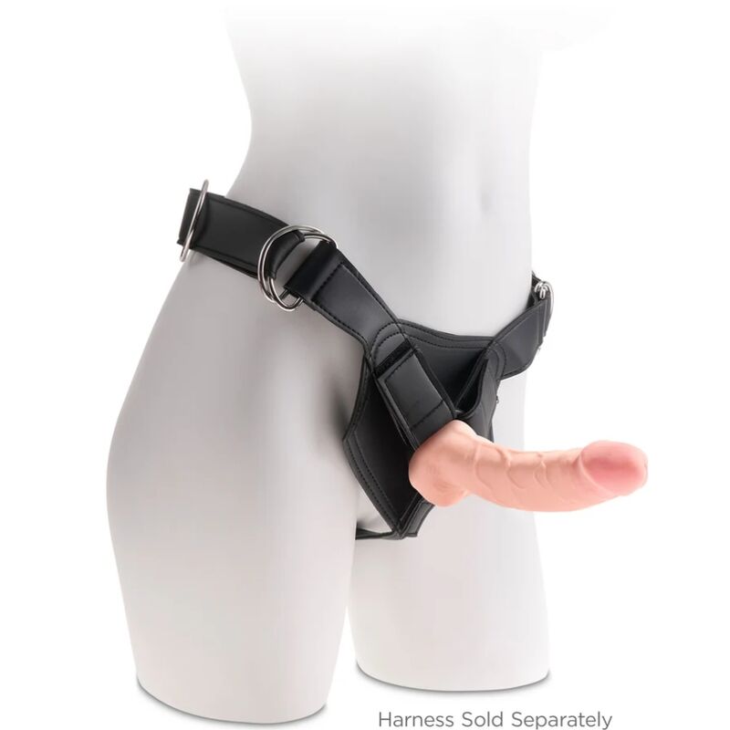King Cock Plus King Cock - Dreifachdensittshahn 18.4 CM
