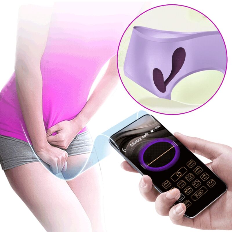 App Series Pretty Love - Baird G-SPOT 12 Vibrationen...