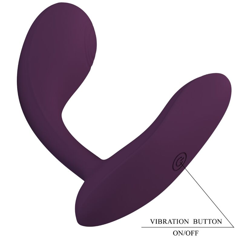 App Series Pretty Love - Baird G-SPOT 12 Vibrationen...