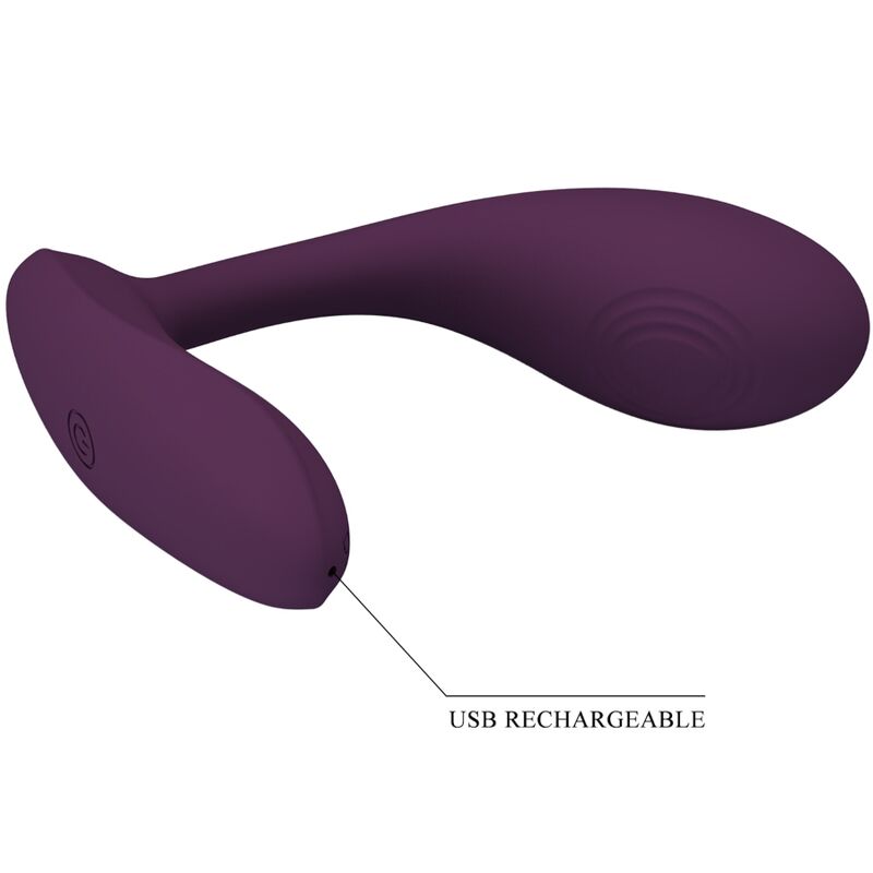 App Series Pretty Love - Baird G-SPOT 12 Vibrationen...
