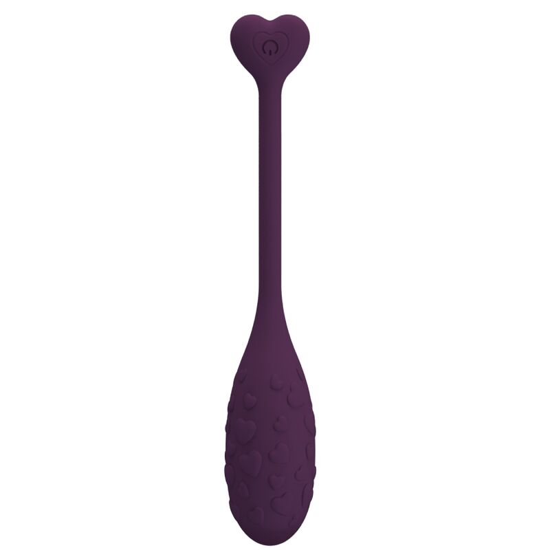 App Series Pretty Love - Fisherman App-gesteuertes Vibrierendes Ei...
