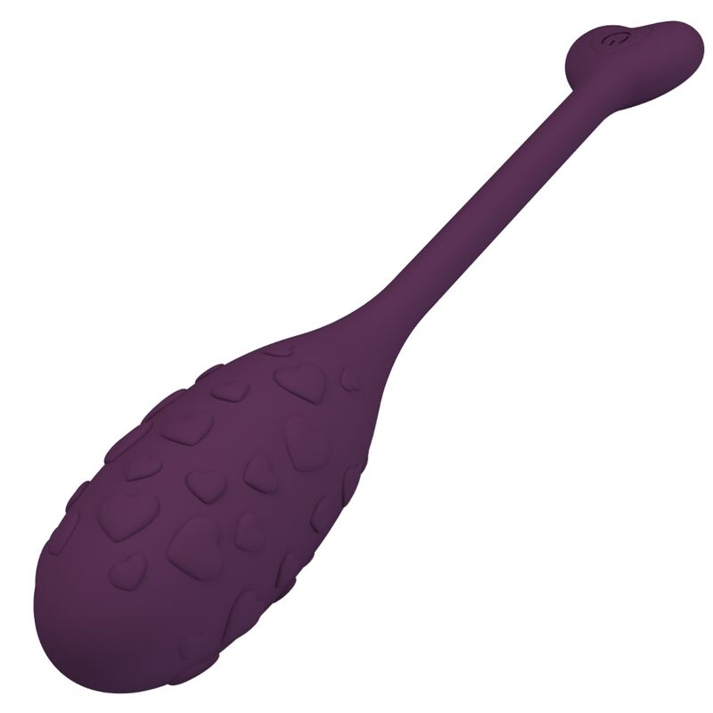 App Series Pretty Love - Fisherman App-gesteuertes Vibrierendes Ei...