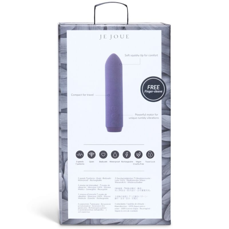 Je Joue Klassischer Kugelvibrator