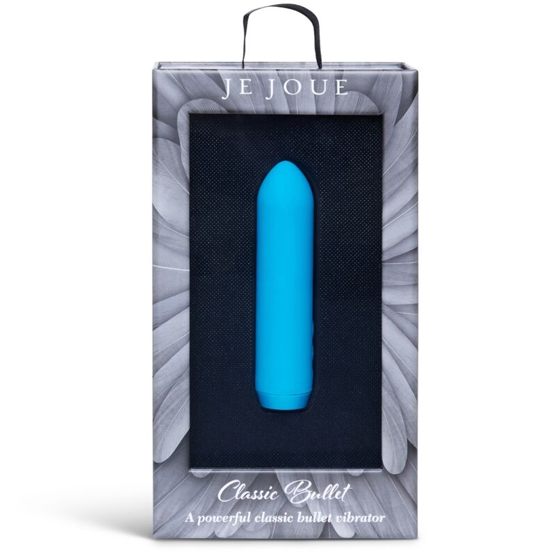 Je Joue Klassischer Bullet-Vibrator – mit Fingerhülse