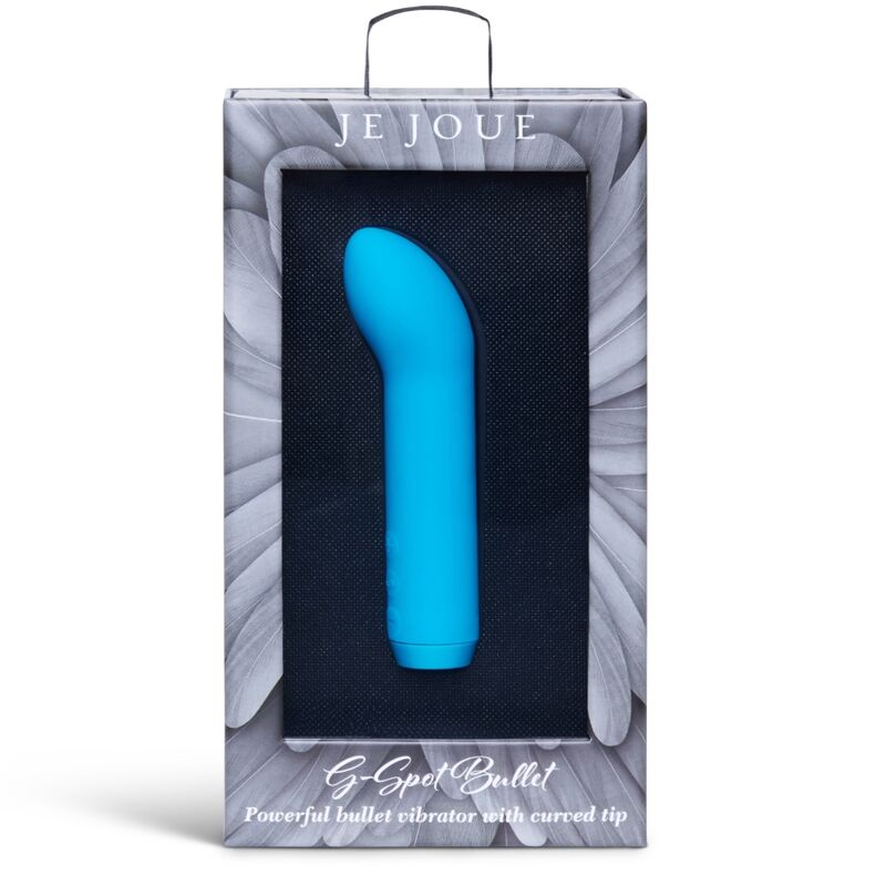 Je Joue G-Spot Bullet Vibrator – teal