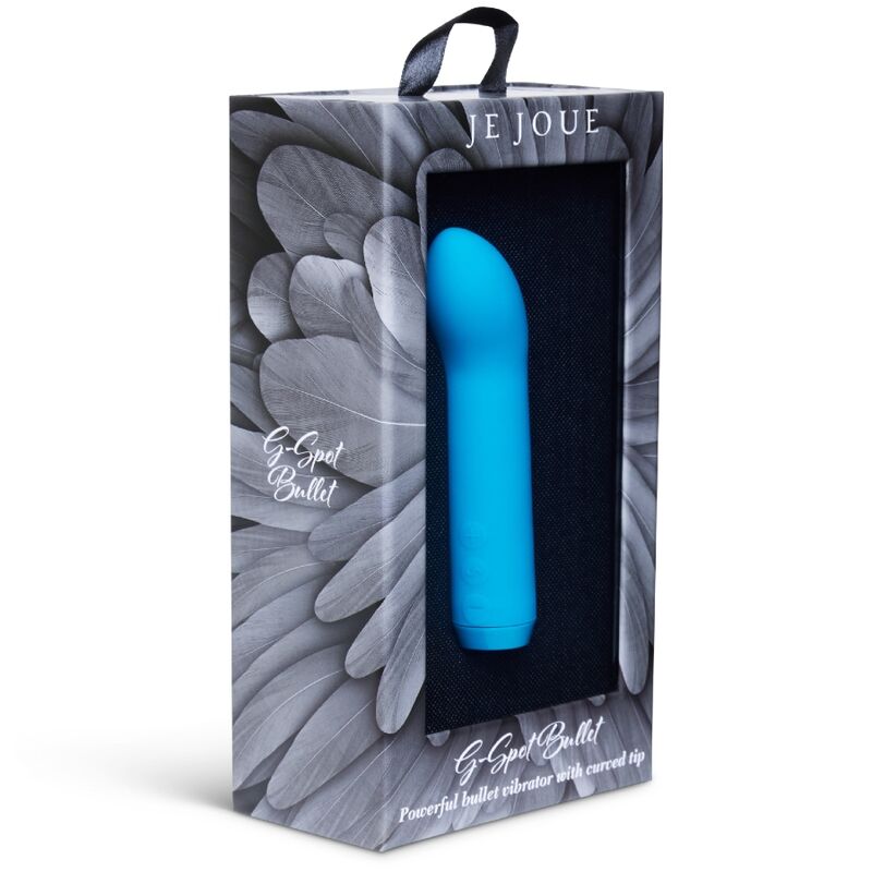 Je Joue G-Spot Bullet Vibrator – teal