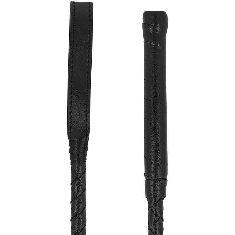 Darkness Sensations Fetisch-peiste Schwarz BDSM Fein