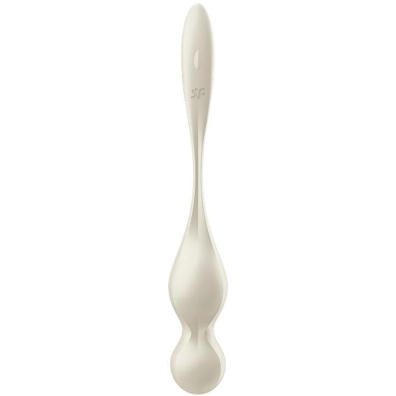 Satisfyer Love Birds Vibrierende Kegel-kugeln Weiss