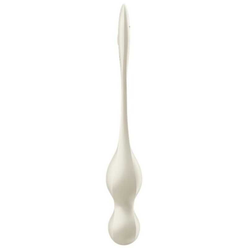Satisfyer Love Birds Vibrierende Kegel-kugeln Weiss