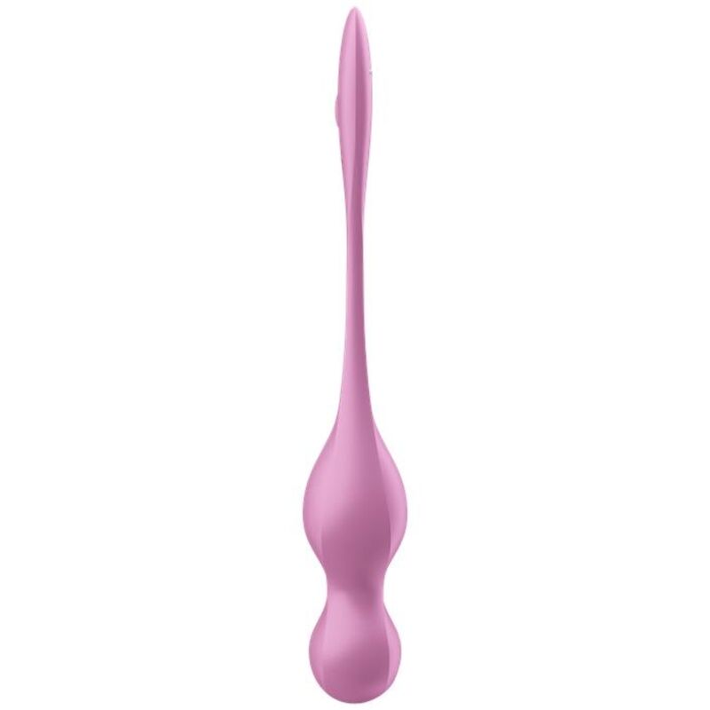 Satisfyer Love Birds Vibrierende Kegel-kugeln Rosa