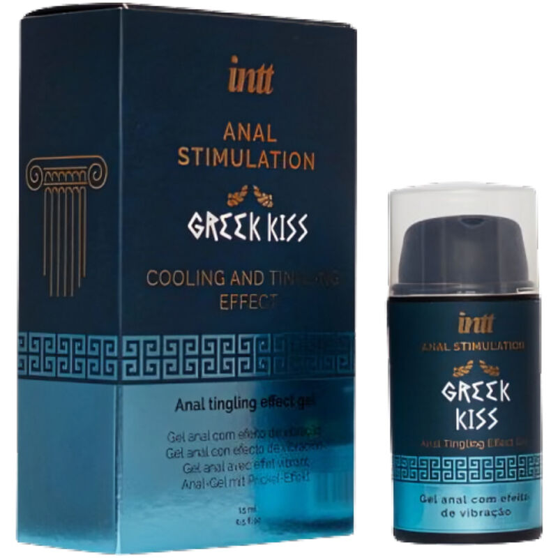 INTT Greek Kiss Anal Stimulation 15 ML
