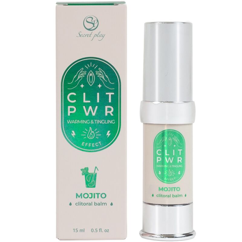 SecretPlay Secret Play - Clit Pwr Mojito Klitoris-balsam