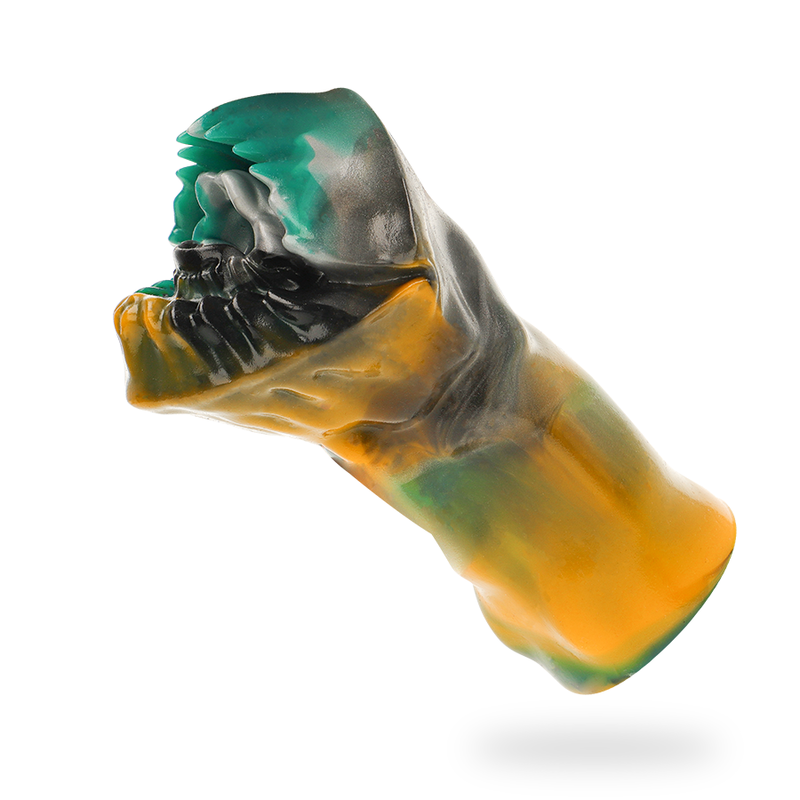 Epic Arges Cyclops Männlicher Masturbatormund