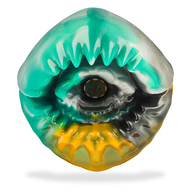 Epic Arges Cyclops Männlicher Masturbatormund