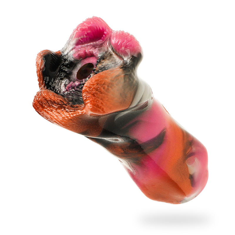 Epic Telemus Cyclops Männlicher Masturbatormund