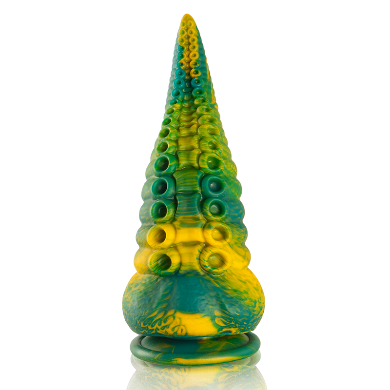 Epic Cetus Grüner Tentakel-dildo, Großem Grösse