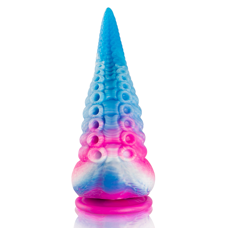 Epic – Phorcys Blauer Tentakel-DILDO, Grosse Grösse
