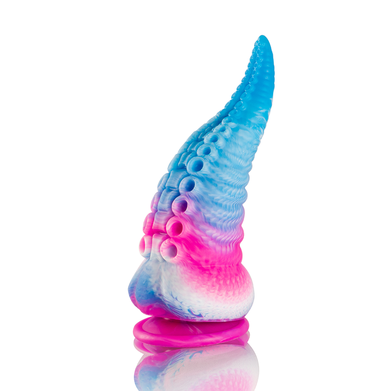 Epic – Phorcys Blauer Tentakel-DILDO, Kleine Grösse