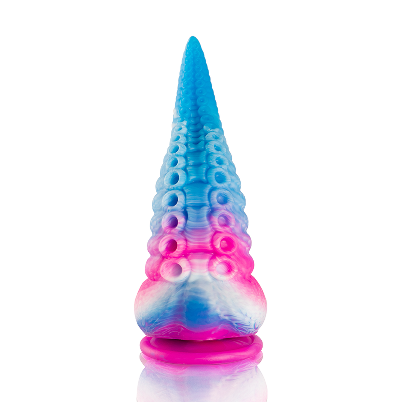 Epic – Phorcys Blauer Tentakel-DILDO, Kleine Grösse