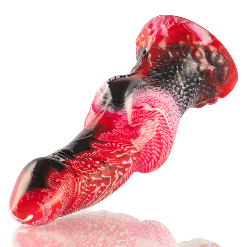 Epic – Helios Dildo mit Hodenwärme und Ekstase